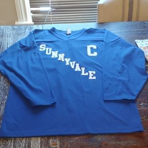 Trailer Park Boys Ricky 420 Hockey Jersey large